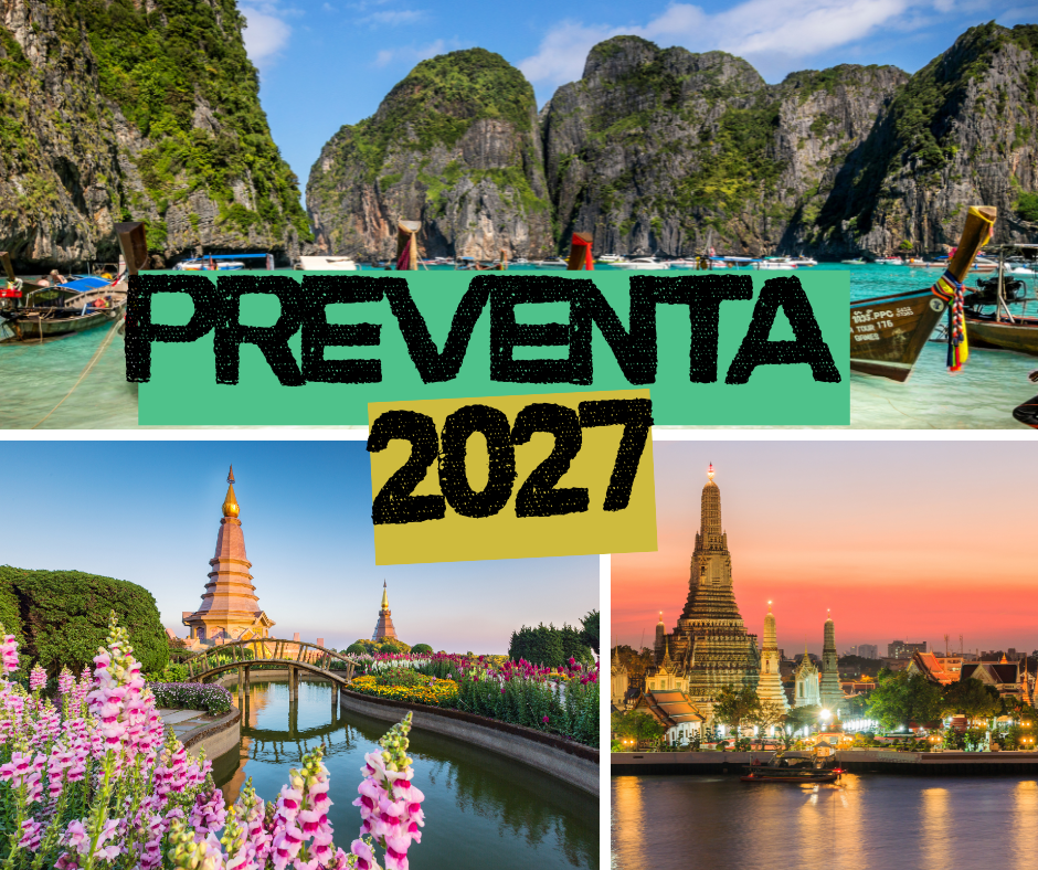 2027 - Tailandia, Phuket y Phi Phi