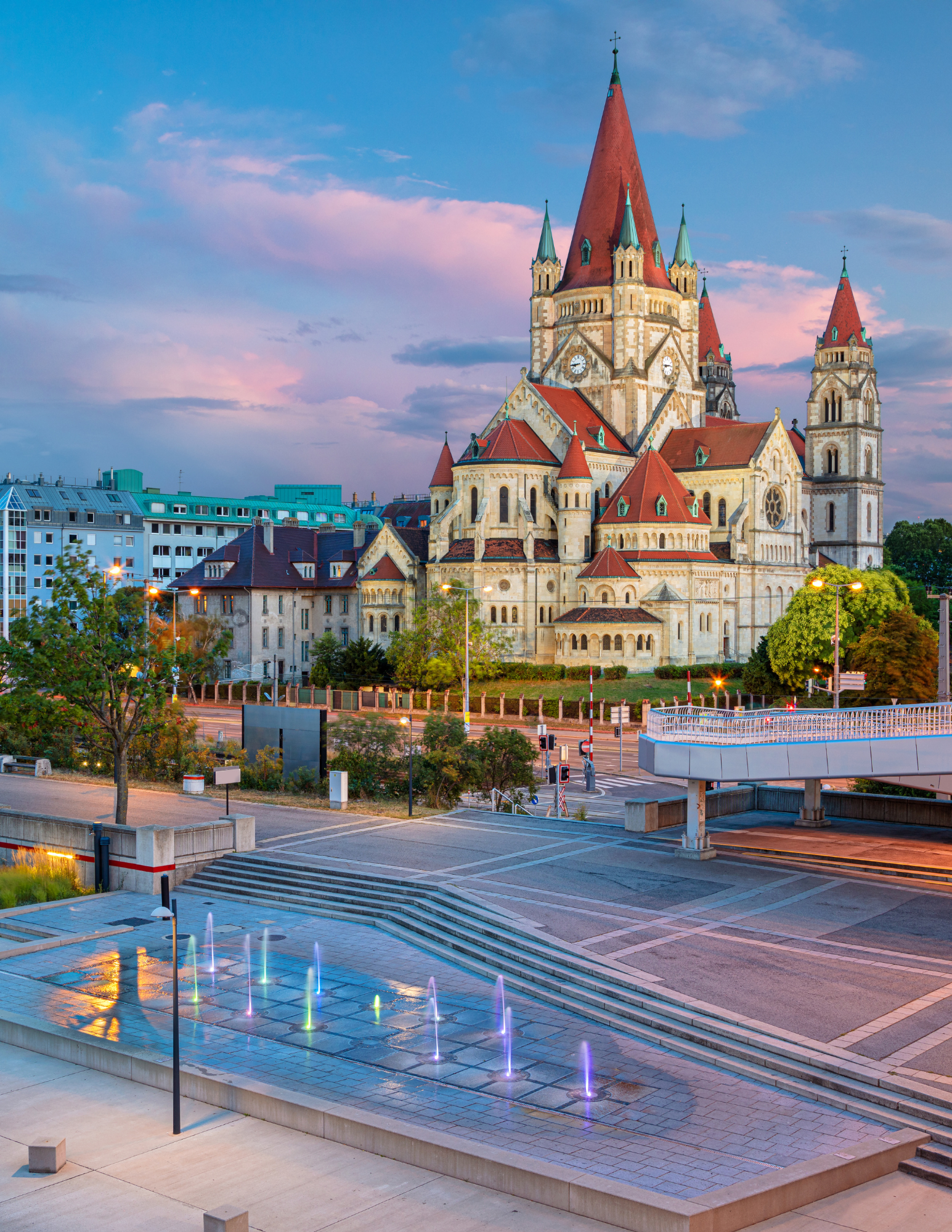 Maravillas Centroeuropeas. Austria, Hungría, Eslovaquia, Rep Checa, Alemania y Holanda.*Linea Plus