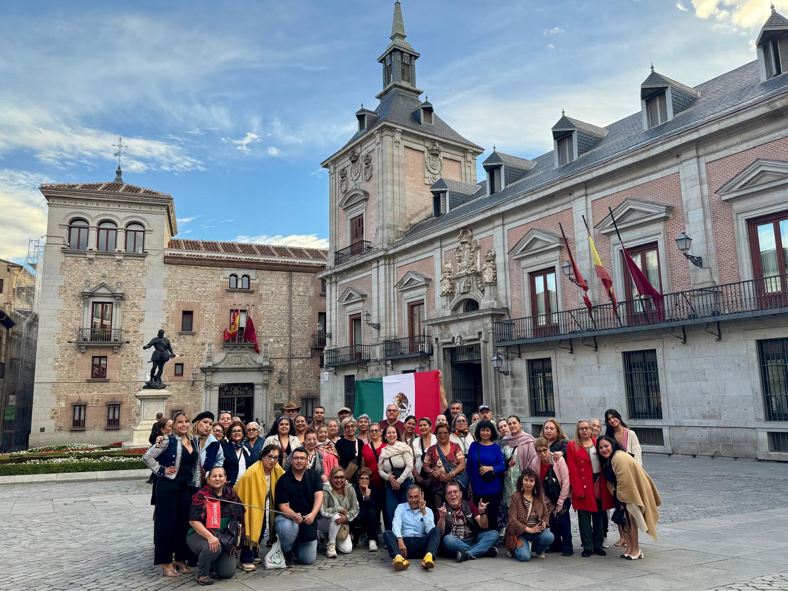 Europa Inolvidable: Madrid, París y Londres. *Linea Plus