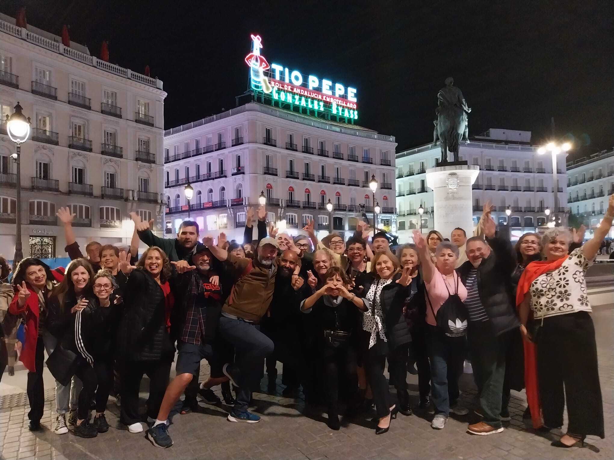 Viajar desde Estados Unidos con guia en español: asi funciona