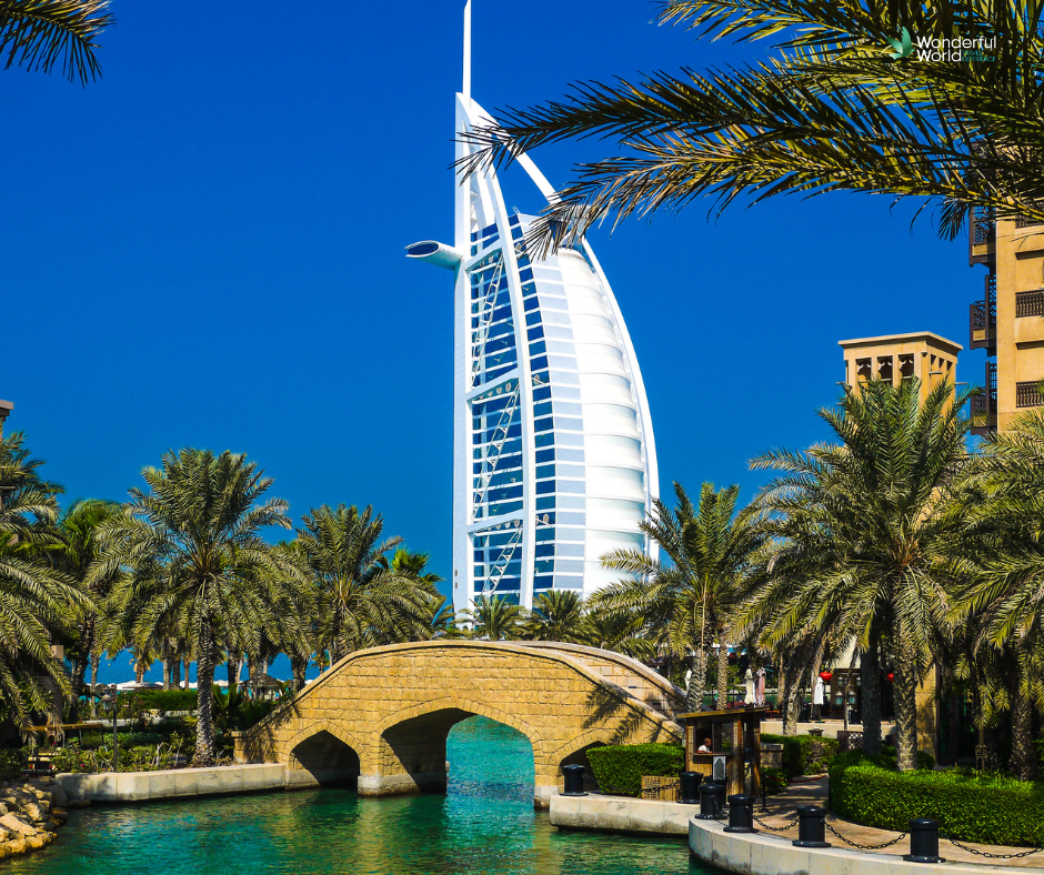 Dubai & Abu Dhabi Fantastico