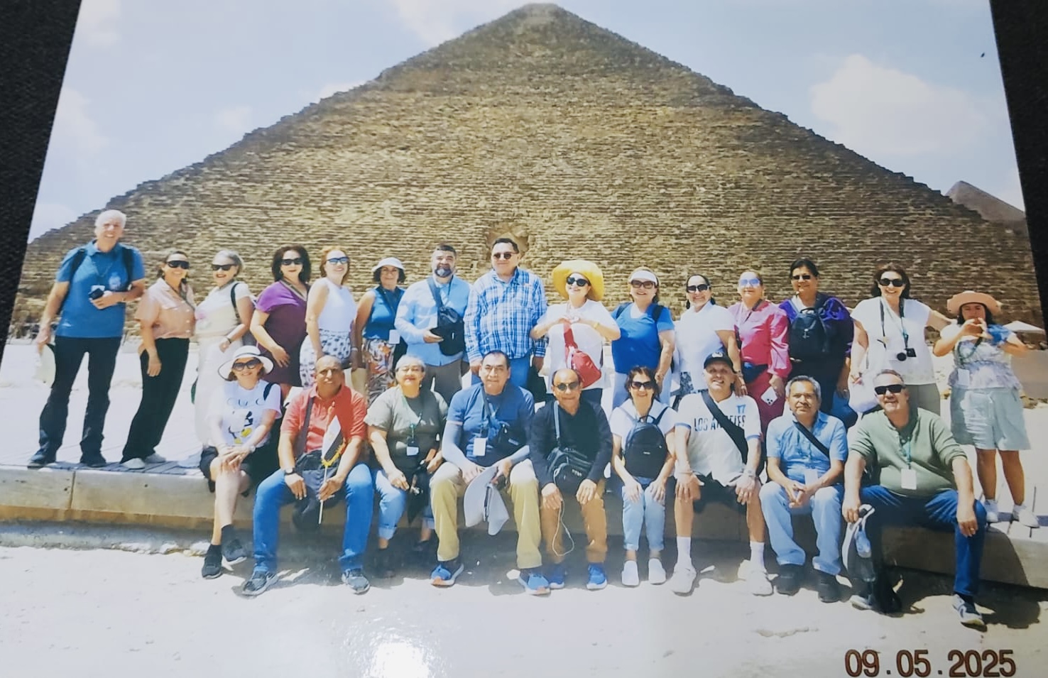 Egipto con Crucero por el Nilo: historia viva con guia en español