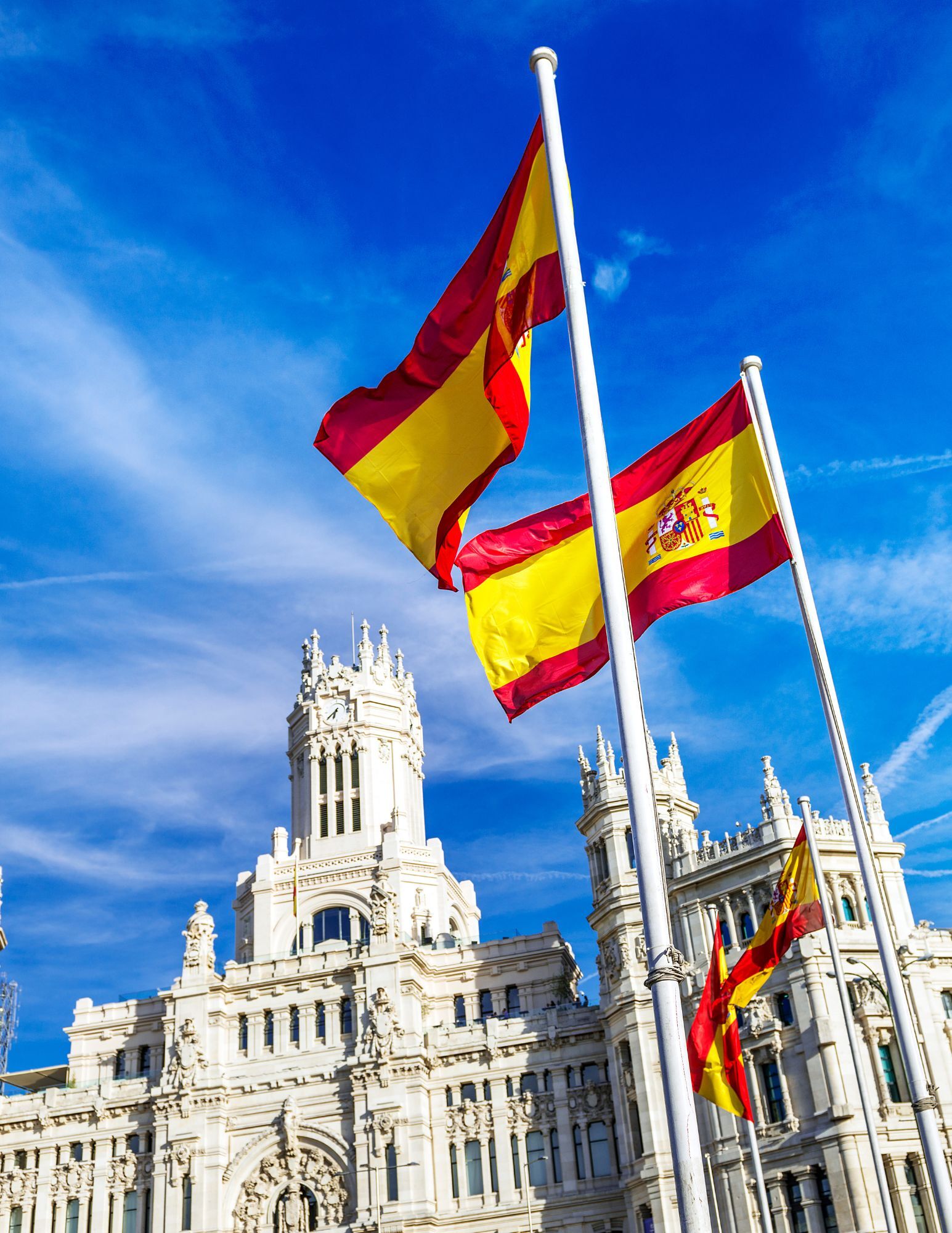 Viva España: Madrid y los Tesoros del Norte y del Sur