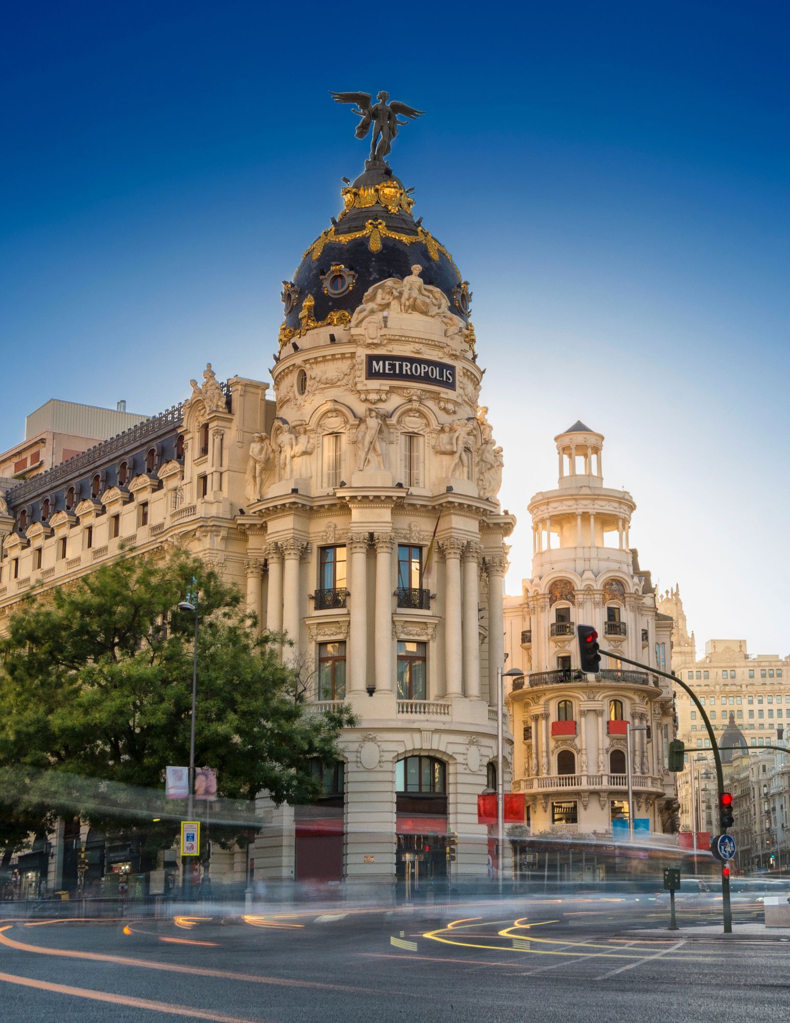 Viva España: Madrid y los Tesoros del Norte y del Sur