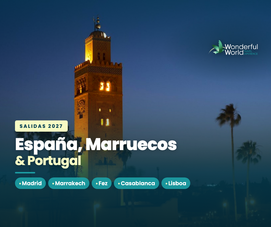 2027 - España, Marruecos & Portugal 